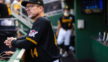 Truby’s Rise To Pirates Coaching Staff Totally Unexpected In 2025