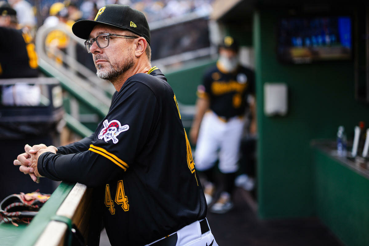 Truby’s Rise To Pirates Coaching Staff Totally Unexpected In 2025