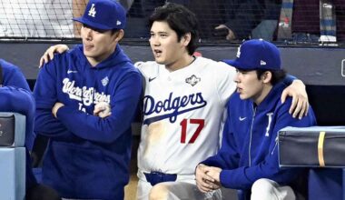 Economic Impact Generated during Postseason by Dodgers’ 3 Japanese Players Estimated at ¥132.8 Bil.; Total Includes Spending on Tickets, Food, Merchandise