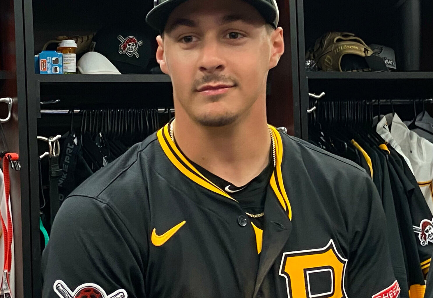 Pirates Prospect Griffin Recognized With Organizational Awards