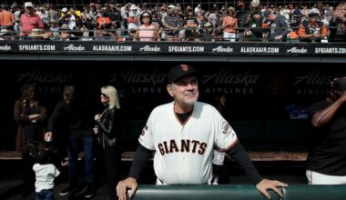 Bruce Bochy returns to San Francisco Giants in advisory role