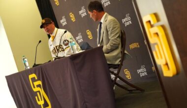 A.J. Preller extension in limbo with Padres' ownership in flux?