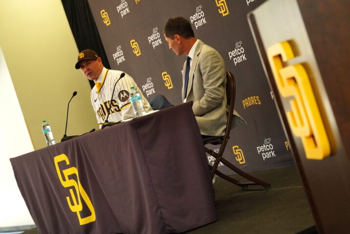 A.J. Preller extension in limbo with Padres' ownership in flux?