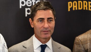 The San Diego Padres: Shopping for depth in free agent market