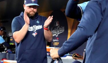 Toronto Blue Jays fans shocked after MLB snubs manager John Schneider