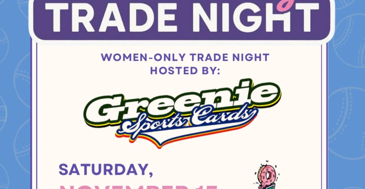 Women’s Collector’s Trade Night in Cleveland
