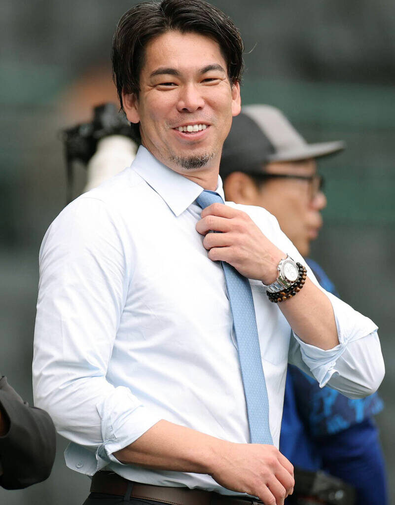 来季の日本球界復帰を明言している前田