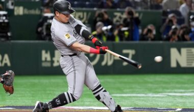 Toronto Blue Jays have their eyes on trio of Japanese free agents