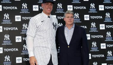 Toronto Blue Jays receive plenty of compliments from New York Yankees owner