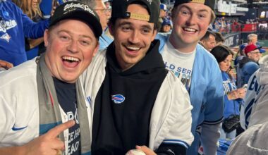 Historic Toronto Blue Jays home run ball from World Series up for sale