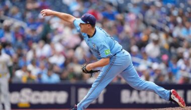 Ex-Toronto Blue Jays pitcher knew his MLB career was done when team cut him this year