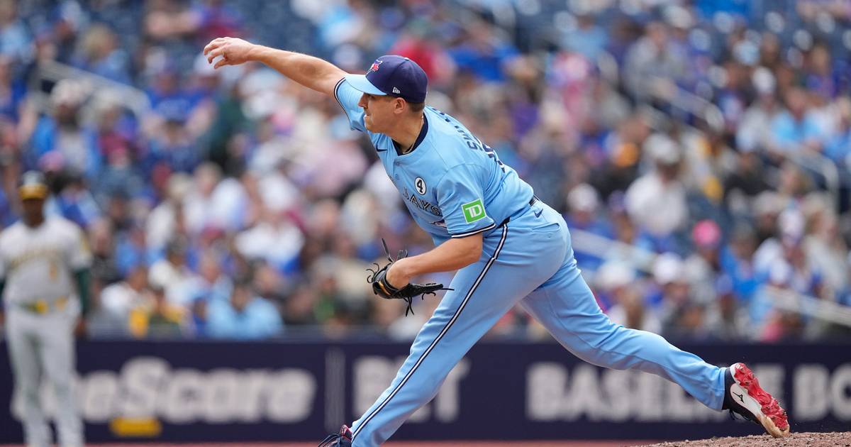 Ex-Toronto Blue Jays pitcher knew his MLB career was done when team cut him this year