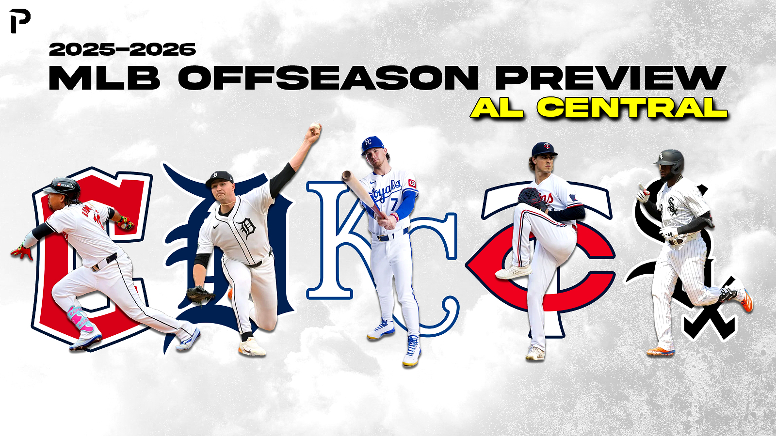 2025-26 MLB Offseason Preview: AL Central