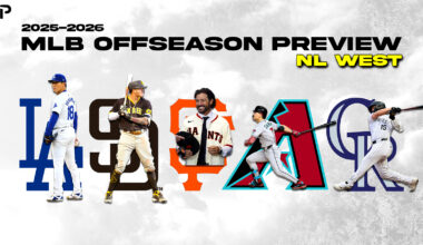 2025-26 MLB Offseason Preview: NL West