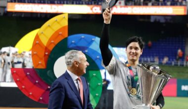 Shohei Ohtani, world baseball classic