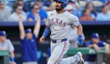Rangers trade Semien to Mets for Nimmo and cash