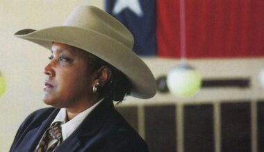 'It’s a lifelong calling' | Christine Nix joins Texas Women's Hall of Fame