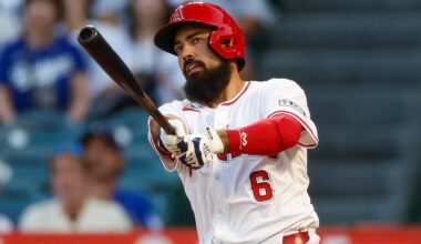 Will Anthony Rendon, Angels Reach Contract Buyout Amid Injury Woes? Insider Weighs In