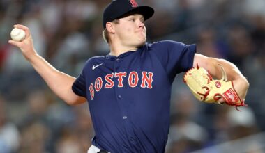 2025 Red Sox in Review: Richard Fitts may or may not, uh, fit