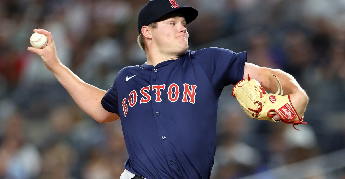 2025 Red Sox in Review: Richard Fitts may or may not, uh, fit