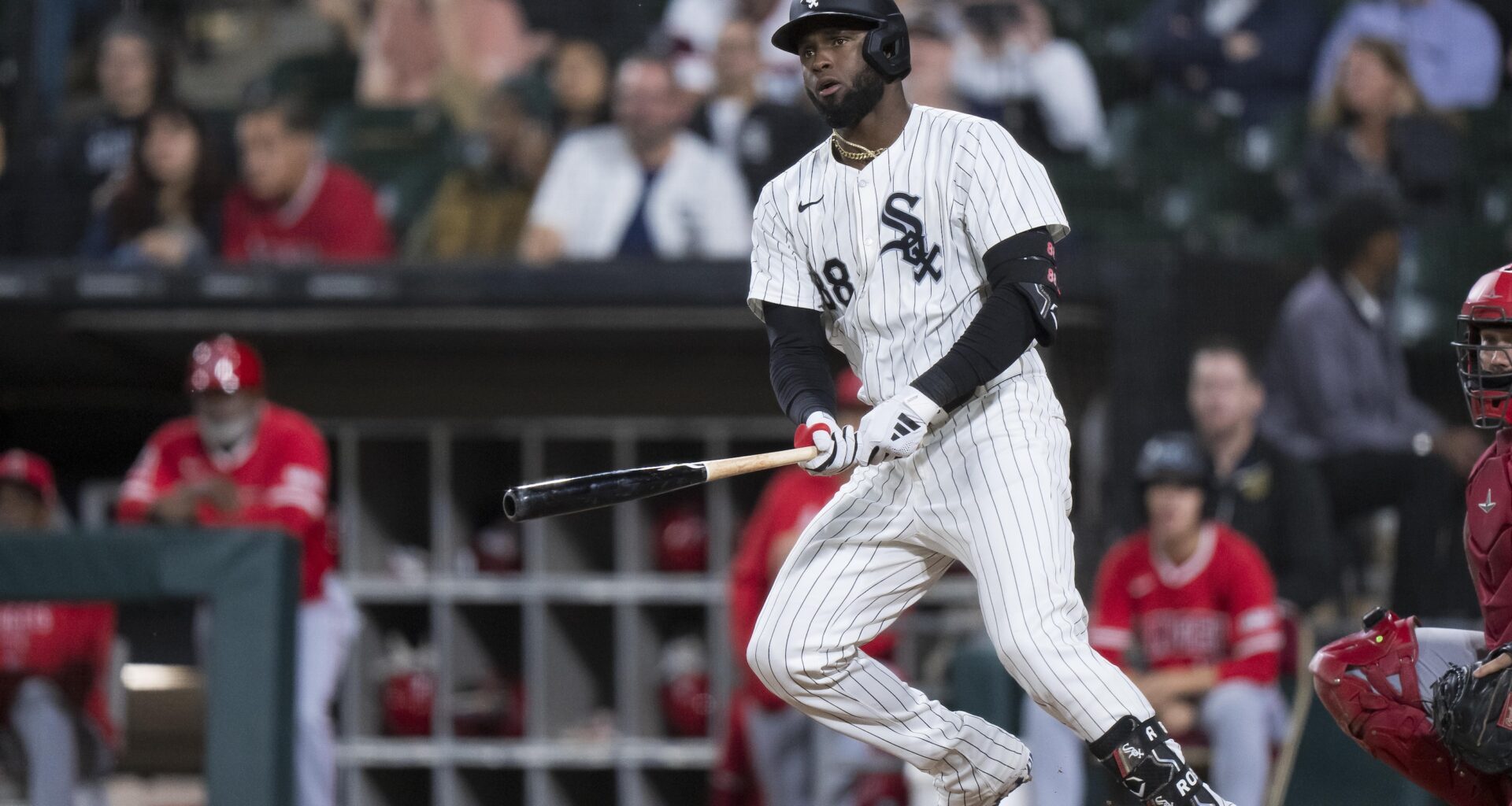 Luis Robert Jr.'s White Sox Contract Option for 2026 MLB Season Reportedly Exercised