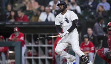 Luis Robert Jr.'s White Sox Contract Option for 2026 MLB Season Reportedly Exercised