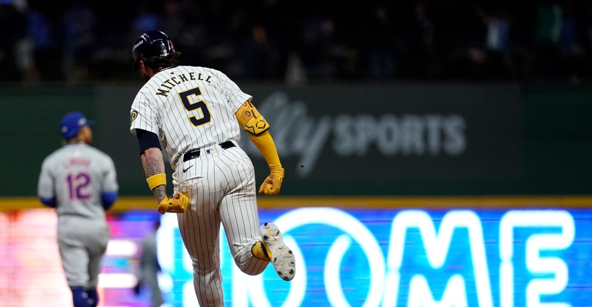 2026 Brewers Comeback Player of the Year candidates