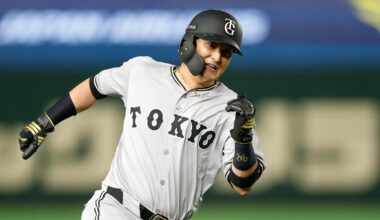 When Could Kazuma Okamoto, Kona Takahashi Sign MLB Contracts Amid Posting Rumors?