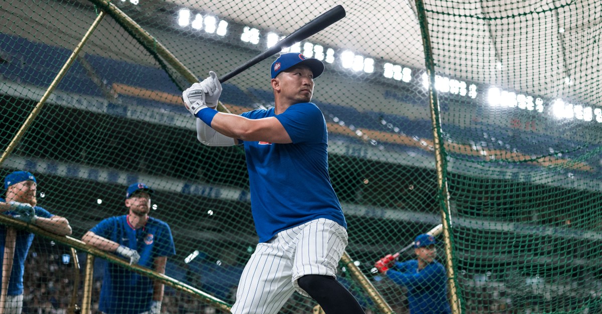 Cubs vs. Hanshin Tigers at Tokyo preview, Friday 3/14, 10 p.m. CT