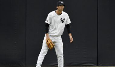 Who Did Yankees Protect from MLB Rule 5 Draft? Spencer Jones Leads List of Prospects