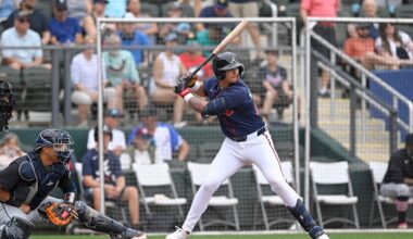 2025 Atlanta Braves prospect review: Nick Montgomery