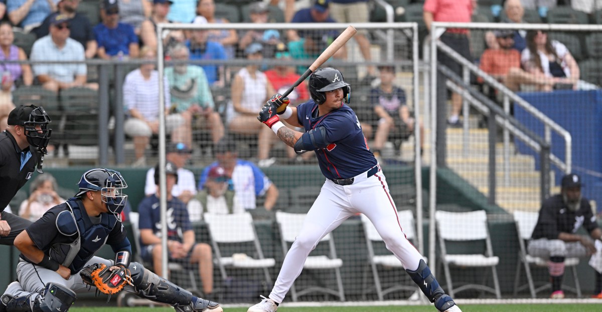 2025 Atlanta Braves prospect review: Nick Montgomery