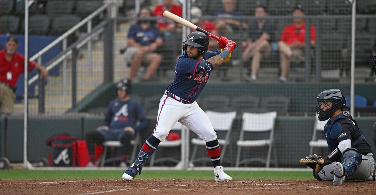 2025 Atlanta Braves Prospect Reviews: Carlos D. Rodríguez