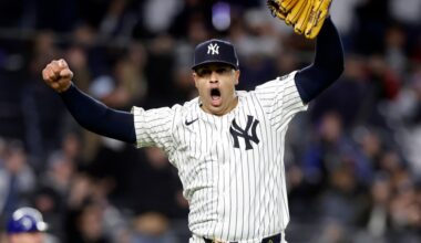 Grading the Yankees: Fernando Cruz’s 2025 season
