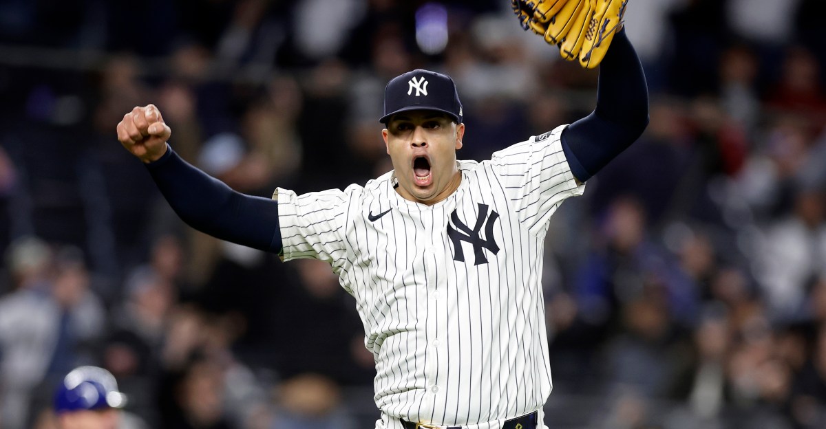 Grading the Yankees: Fernando Cruz’s 2025 season