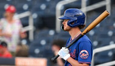 Mets editorial: Internal replacements for Brandon Nimmo