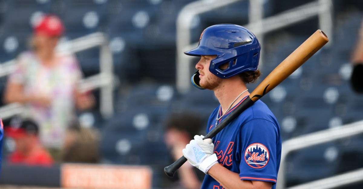 Mets editorial: Internal replacements for Brandon Nimmo