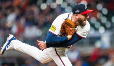 Braves tender Dylan Lee, non-tender two others