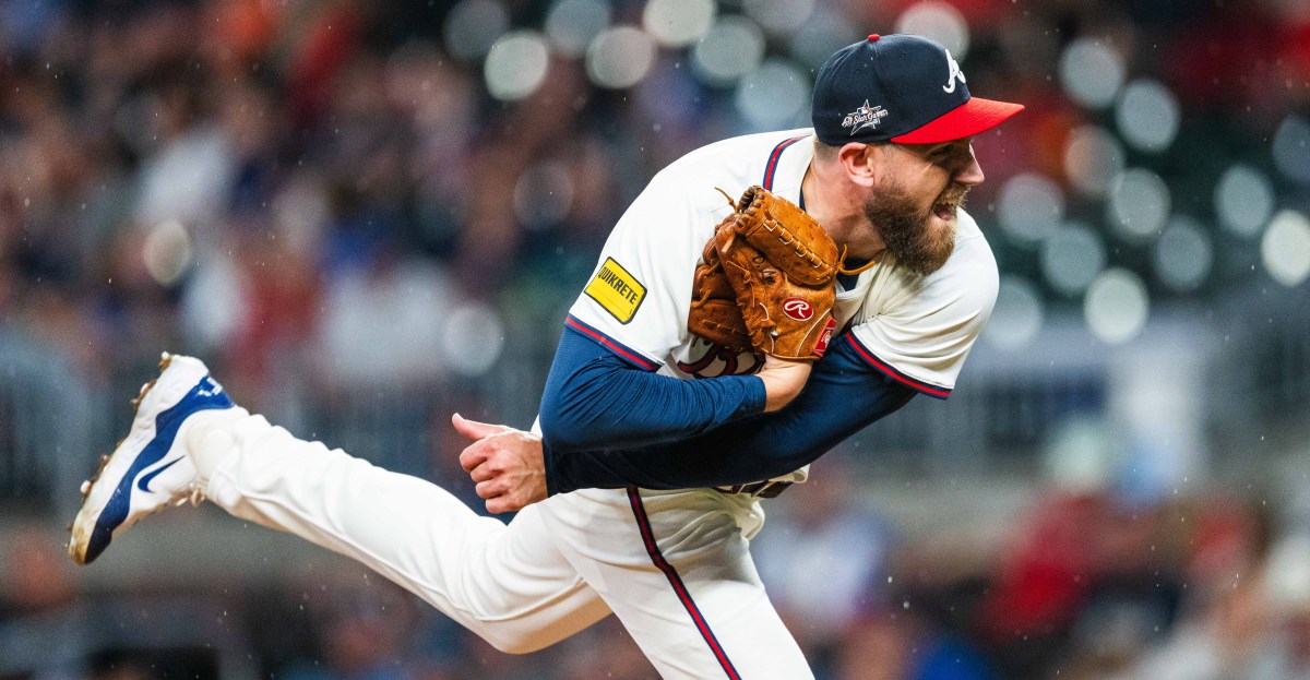 Braves tender Dylan Lee, non-tender two others