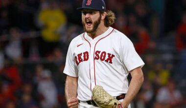 2025 Red Sox in Review: Justin Slaten’s bullpen hero arc