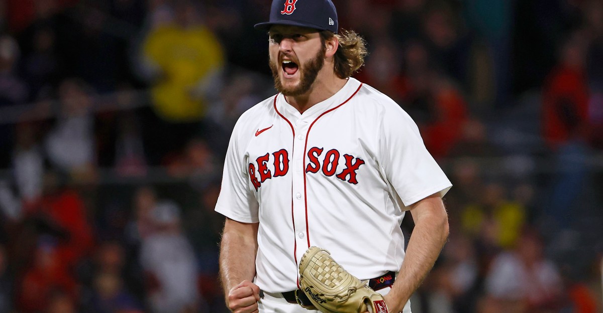2025 Red Sox in Review: Justin Slaten’s bullpen hero arc