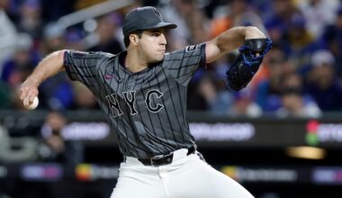 Mets tender decision preview | Amazin' Avenue