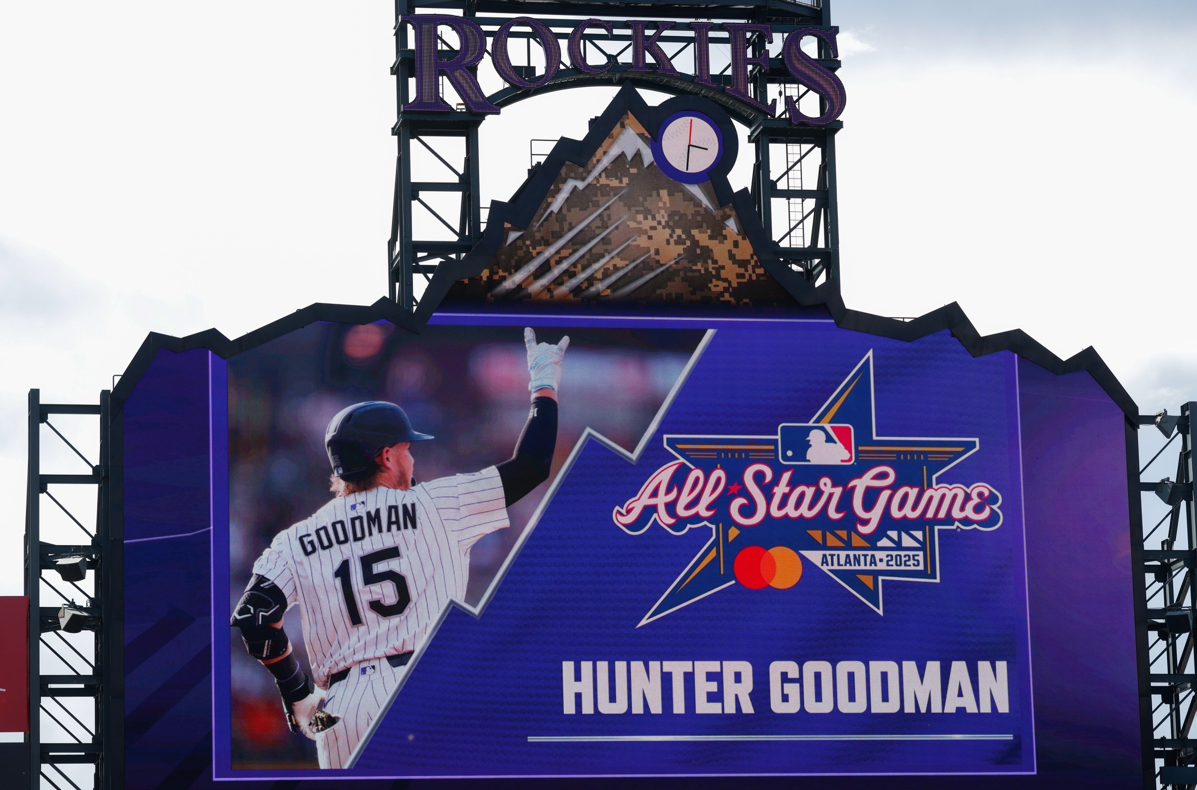 Chicago White Sox v Colorado Rockies