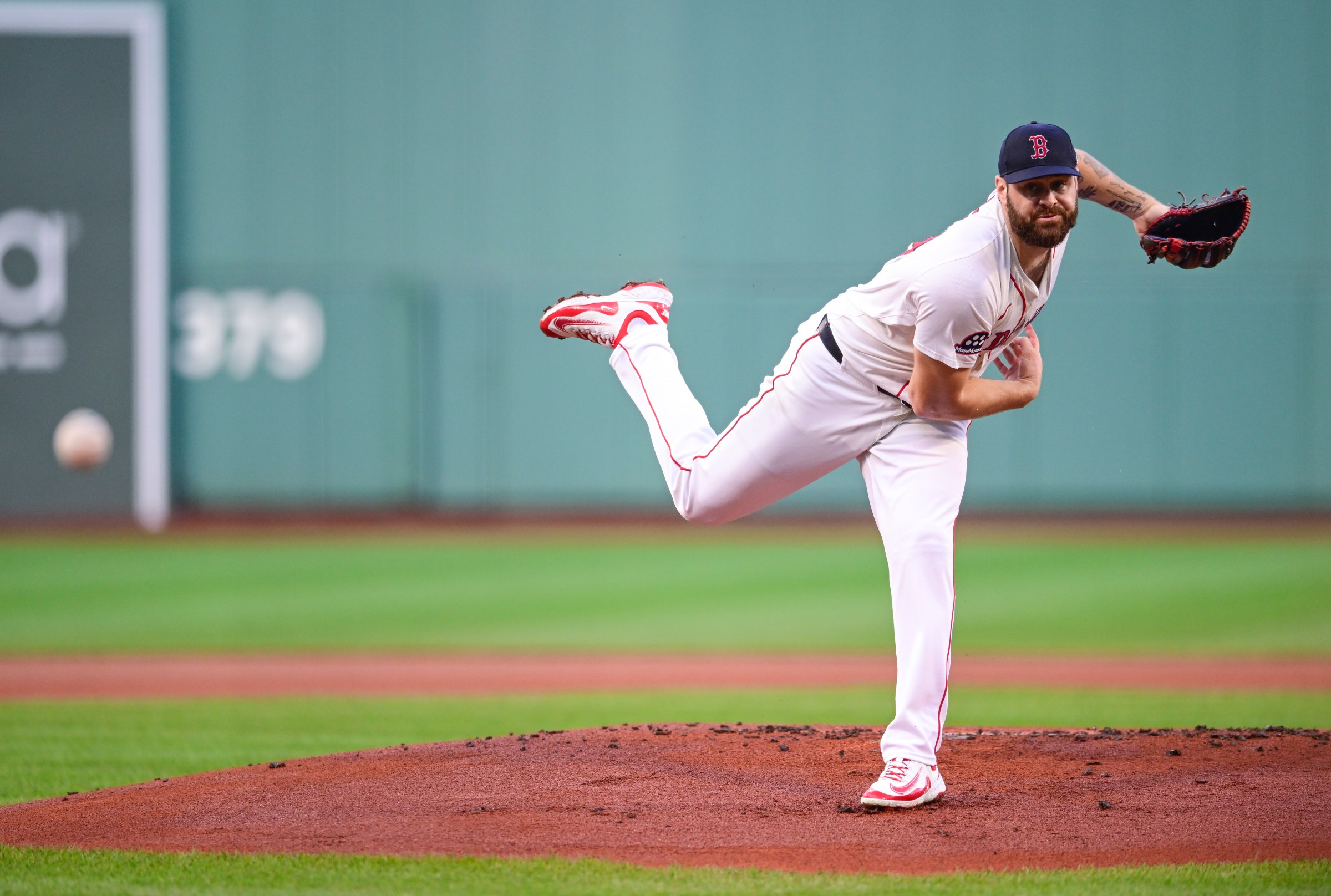 Colorado Rockies v Boston Red Sox
