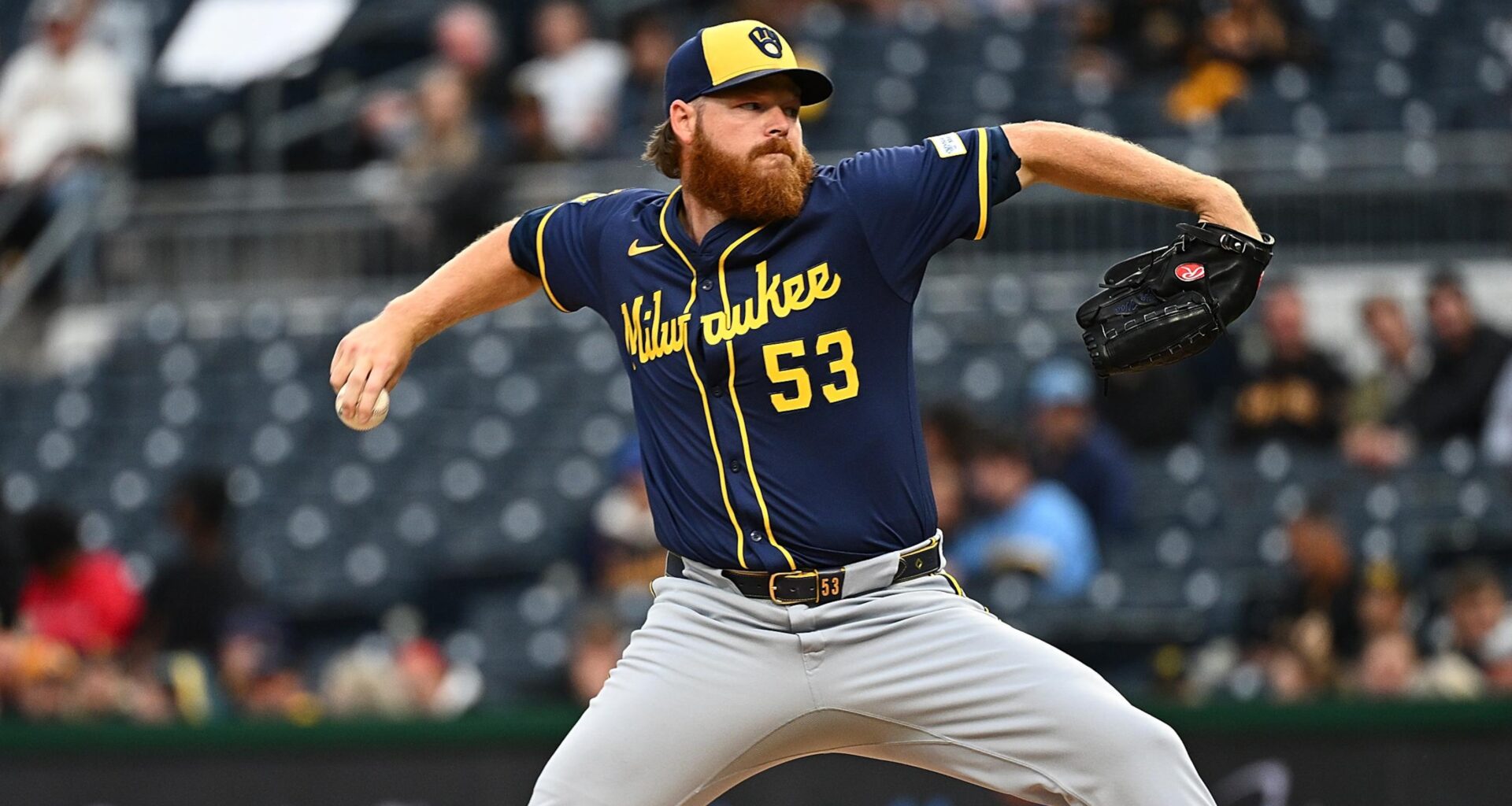 Brandon Woodruff, Brewers Reportedly Agree to $22M Contract for 2026 MLB Season
