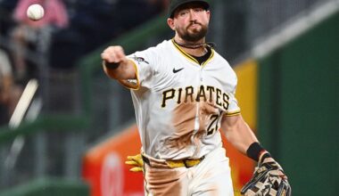 Pirates' Jared Triolo, Tommy Pham come up short in their bids to win a Rawlings Gold Glove