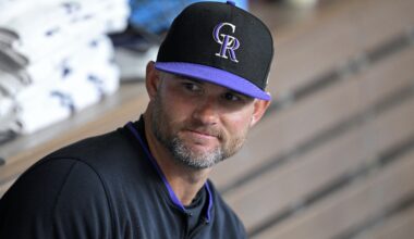 Warren Schaeffer, Rockies Reportedly Agree to Full-Time Manager Contract