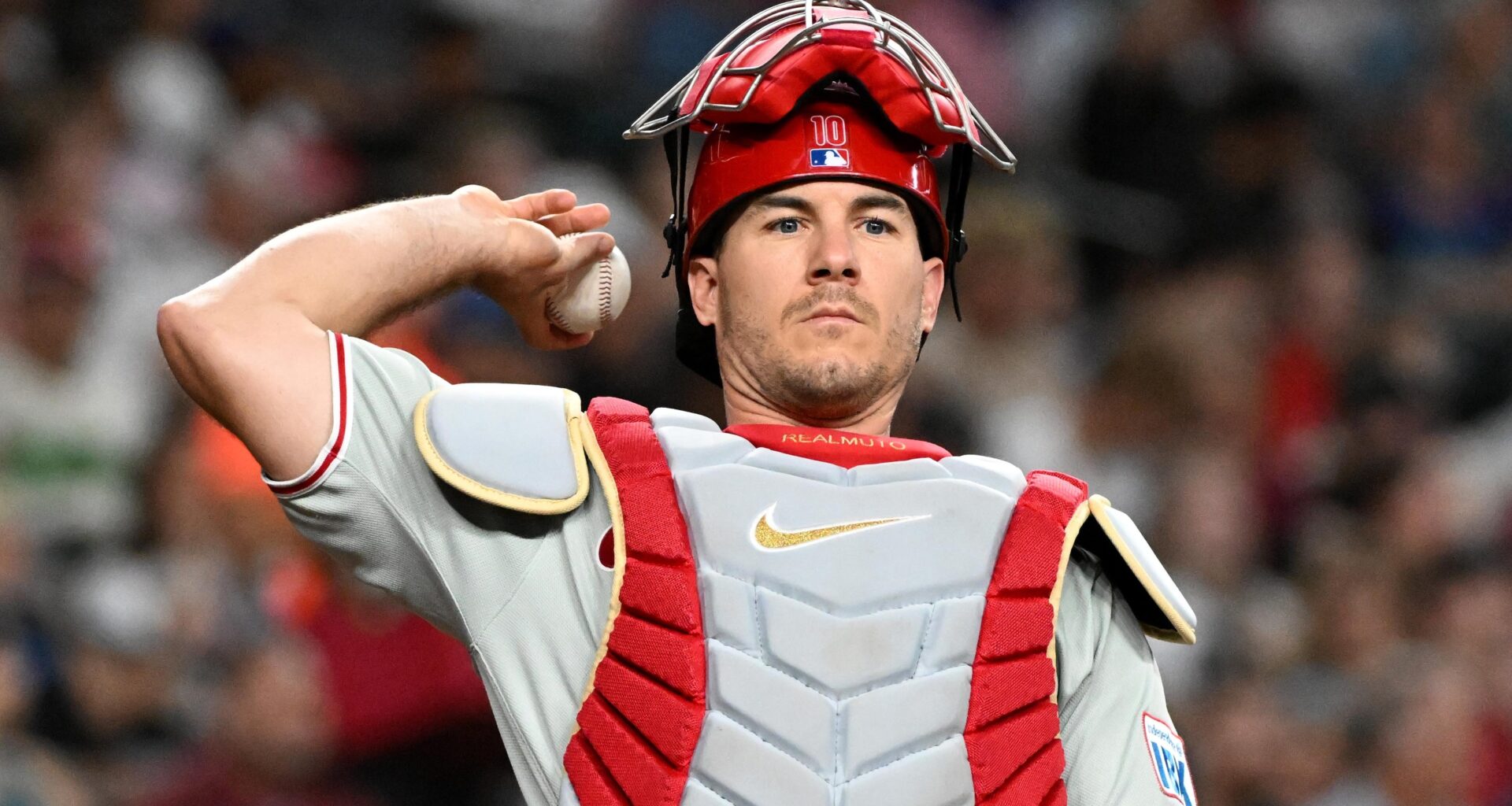 Will Red Sox Sign J.T. Realmuto? Latest Contract Rumors amid MLB Free Agency 2025