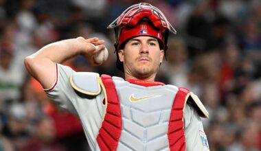 Will Red Sox Sign J.T. Realmuto? Latest Contract Rumors amid MLB Free Agency 2025