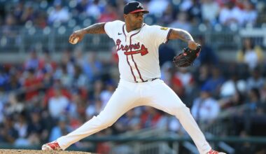 Raisel Iglesias Signs $16M Braves Contract in FA, Updated Payroll, Projected Bullpen